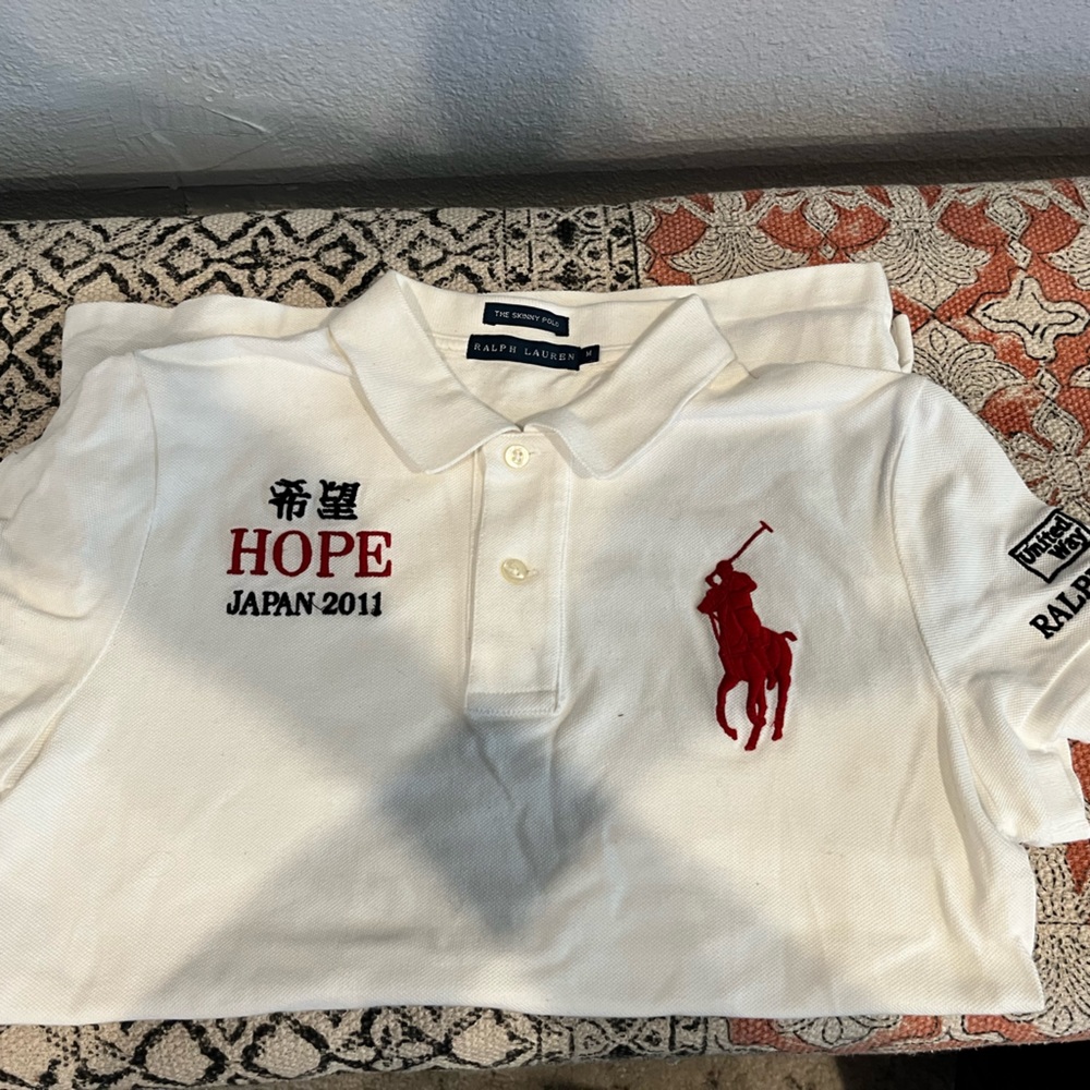 Ralph lauren womens the skinny polo